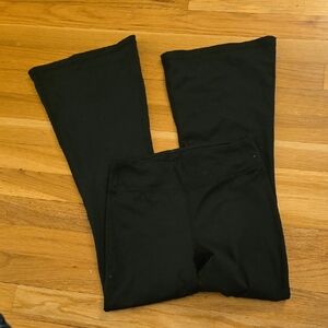 90 Degree By Reflex Classic Black Leggings